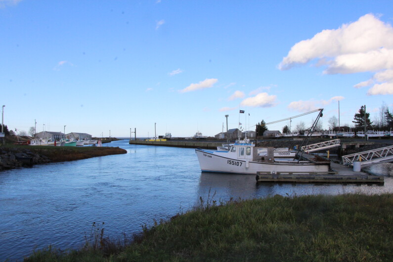 TONEY RIVER WHARF