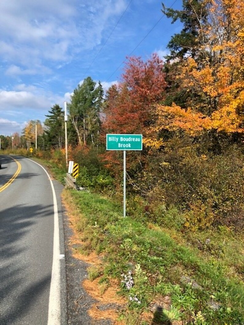 billy brook sign