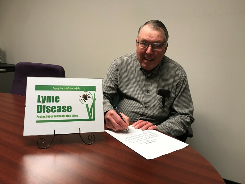 lyme disease