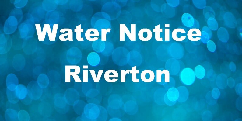 water notice2